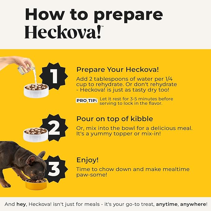 Chonky Chicken - Dog Treats Freeze Dried Chicken, Complete Meal & Topper, Real Cuts for Training - High Protein (21g Per Cup) Best Dog Stocking Stuffers, Made in The USA, 20oz Bag