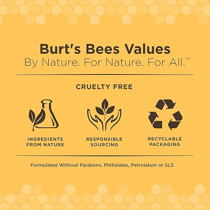 Burt's Bees for Pets Anti-Hairball Wipes for Cats with Sunflower Oil and Wheat Germ Oil, 98% Natural Origin Formulas, Cat Hairball Remedy, Cat Wipes for Hairballs, Cat Hairball Wipes, 50ct