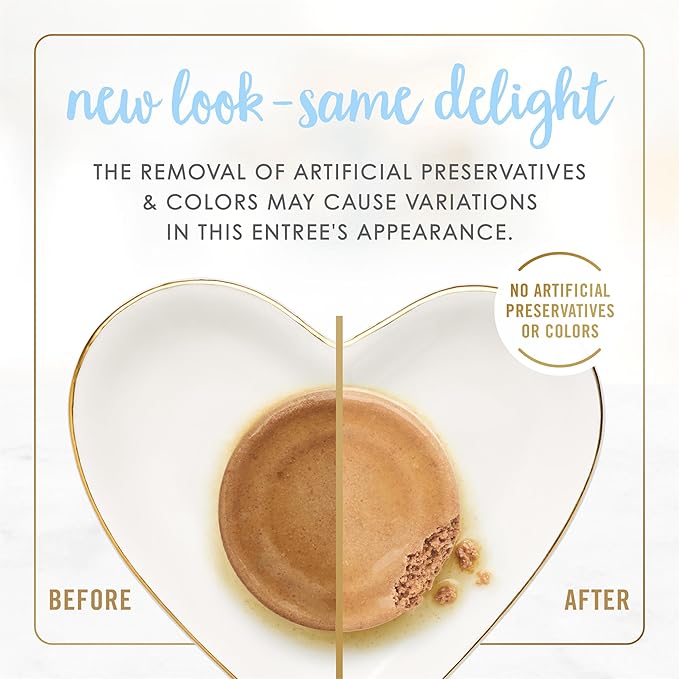 Purina Fancy Feast Tender Ocean Whitefish Feast Wet Kitten Food - (Pack of 24) 3 oz. Cans