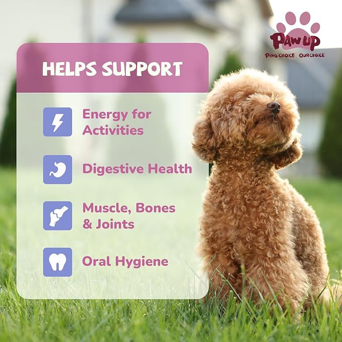 PAWUP Freeze Dried Duck Treats for Dogs, Freeze-Dried Raw Food Topper, High Protein, Gluten&Grain Free, Rawhide Free, 3.8 oz