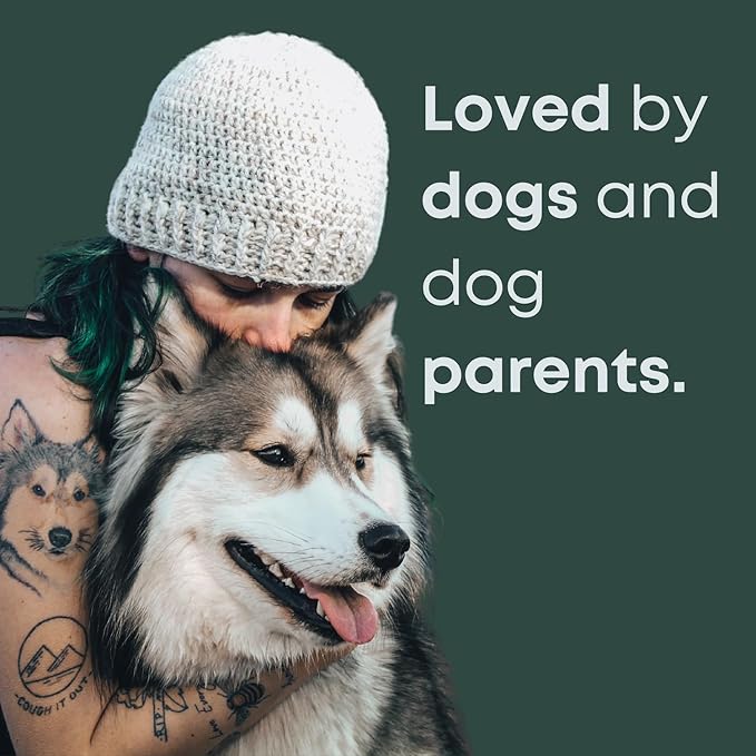 Freshly Bailey Doodle Brush for Goldendoodle, Poodle, and Labradoodle Coats - Best Slicker for Dogs With Wavy & Curly Hair - Detangle & Fluff Like a Pro - Grooming Must Haves (Small)