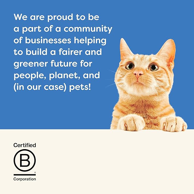 Applaws Natural Wet Canned Cat Food, Limited and Natural Ingredients, High Protein with No Artificial Additives, Tuna Fillet & Crab in Broth (24 x 5.5oz Cans)