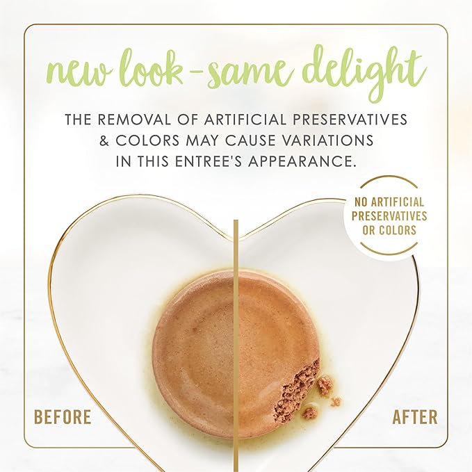 Purina Fancy Feast Kitten Tender Turkey Feast Wet Kitten Food Pate - (Pack of 24) 3 oz. Cans