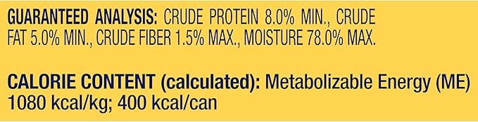 Nature’s Recipe Grain Free Wet Dog Food Chicken, Sweet Potato, and Pumpkin Recipe, 13 oz. Can (Pack of 12)