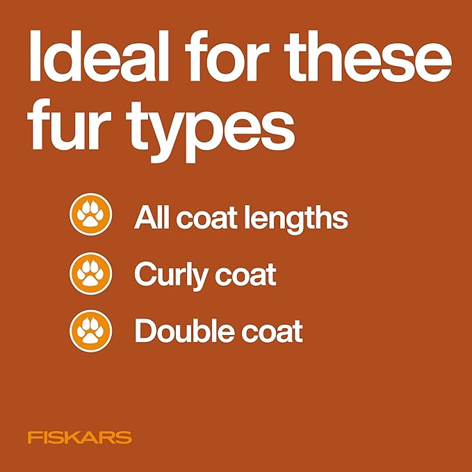 Fiskars Pet Brush