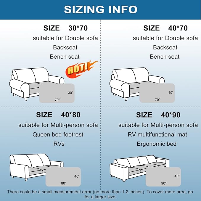 hyha Waterproof Dog Blanket, Reversible Pet Bed Blanket, Soft Sofa Couch Cover for Dogs Washable, Waterproof Pet Couch Covers for Sofa Puppy Cats Furniture Protector(40"x70", Grey/Beige)