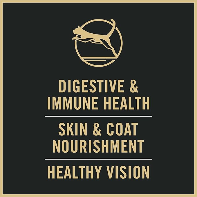 Purina Pro Plan High Protein Cat Food With Probiotics for Cats, Salmon and Rice Formula - 7 lb. Bag