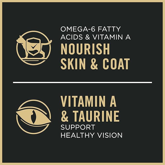 Purina Pro Plan Hairball Management, Indoor Cat Food, Turkey and Rice Formula - 16 lb. Bag