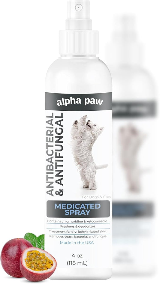 Smiling Paws Pets Advanced Spray for Cats & Dogs Spray 4oz