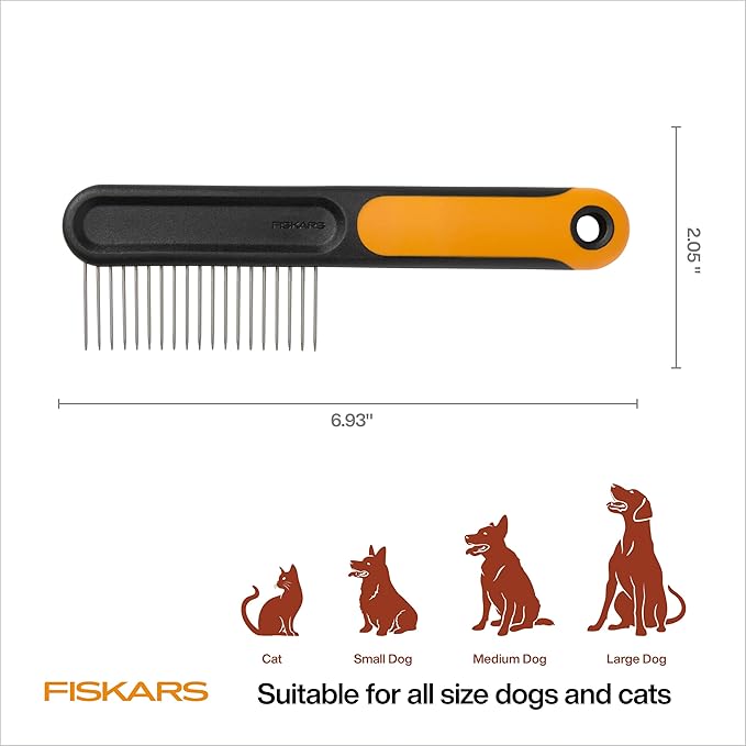 Fiskars Pet Brush