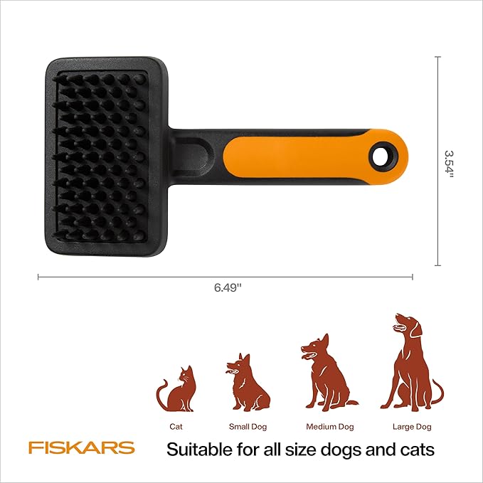 Fiskars Pet Brush