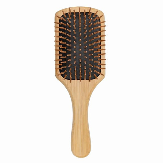 Doggy Style Large Bamboo Dog Brush, Deshedding, Dog Grooming, All Natural, Hair Brush
