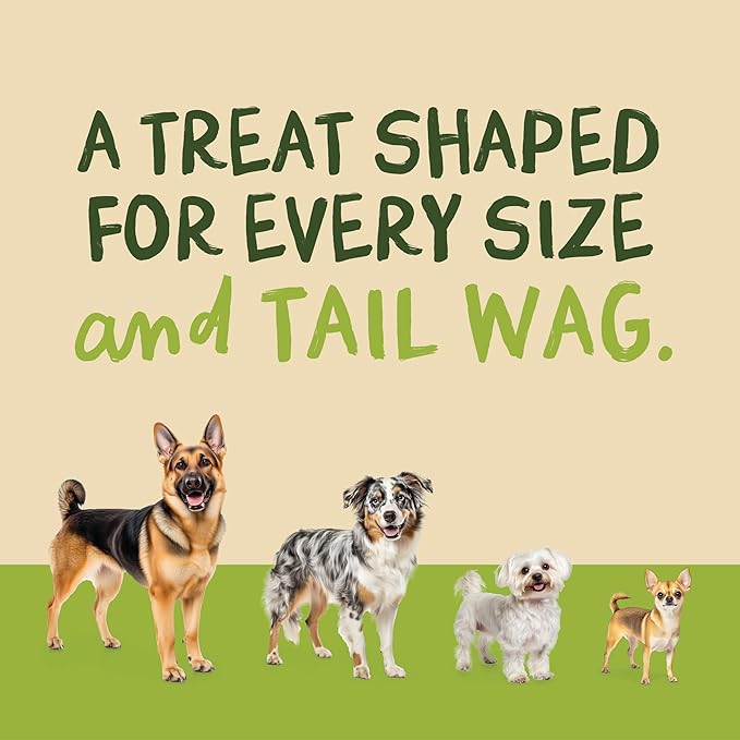 Pet 'n Shape Hide Twists – Duck Wrapped Rawhide Dog Treats - Small Twist - 2 Pounds