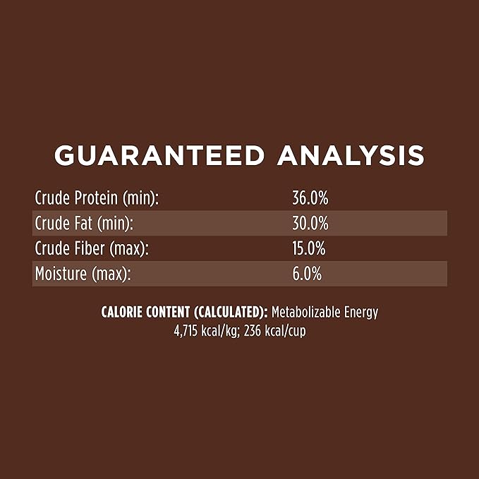 Instinct Raw Boost Mixers, Freeze Dried Dog Food Topper, Grain Free - Grass Fed Lamb, 5.5 oz. Bag