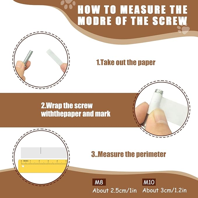 Meowoou 2 PCS Cat Scratching Post Replacement Scratcher Pole,2.8 in x 13.8 in Natural Sisal Rope Cat Trees Climbing Towers Post