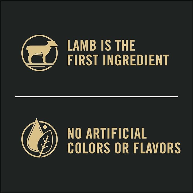 Purina Pro Plan Complete Essentials Shredded Blend Lamb and Rice High Protein Dog Food with Probiotics for Dogs - 47 lb. Bag