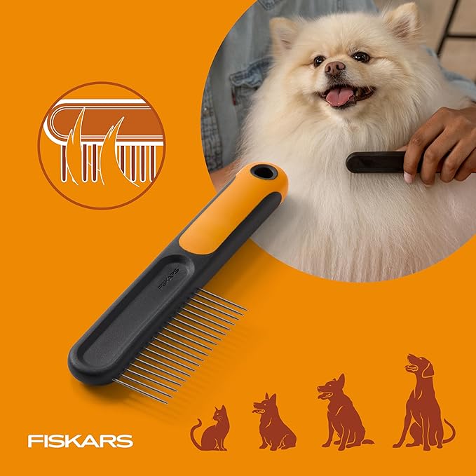 Fiskars Pet Brush