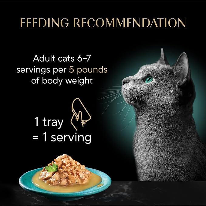 Sheba Gravy Indulgence Adult Wet Cat Food White Fish Entree in Extra Gravy, 2.6 oz. Twin-Pack Trays (24 Count, 48 Servings)