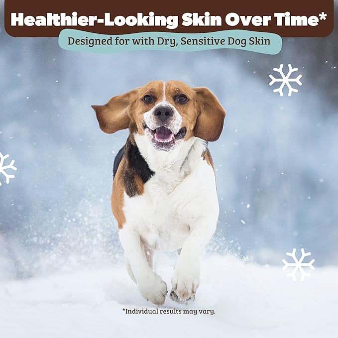 Natural Dog Company Skin Soother Balm for Irritation, Allergy & Itch Relief for Dogs, Hot Spot Treatment, Dog Moisturizer for Dry Skin, Healing Ointment, Coconut Oil & Vitamin E (0.15oz Travel Stick)