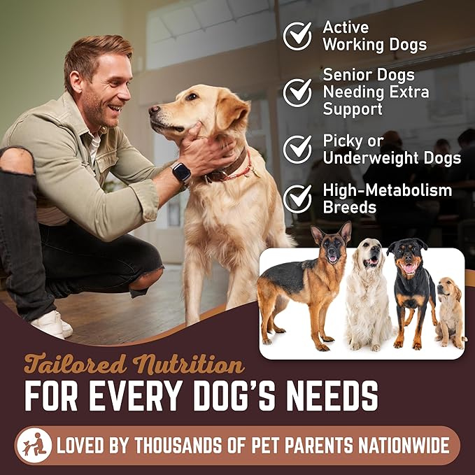 6 Natural Duck Neck Dog Treats – Single Ingredient, Dehydrated & Chewy – Low-Fat, High-Protein Training Reward – Made in USA