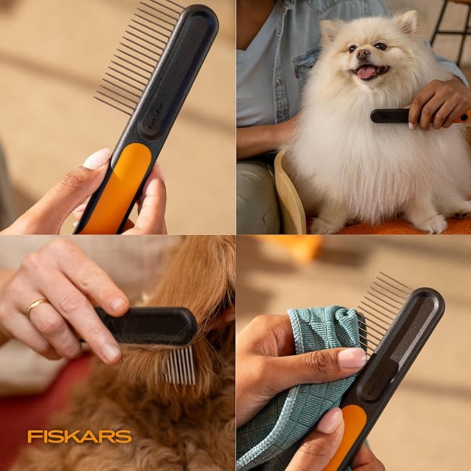 Fiskars Pet Brush