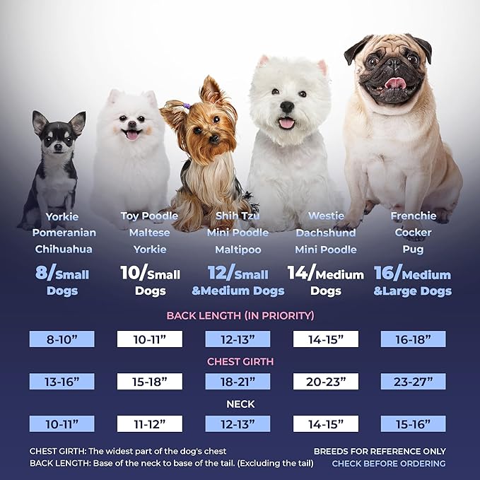 SPACE LION Dog Puffer Jacket, Down Winter Coat, Durable Outdoor Coat for Cold and Windy Conditions, Lightweight & Adjustable Fit Coats for Small Dogs, (Khaki, Size10/S)