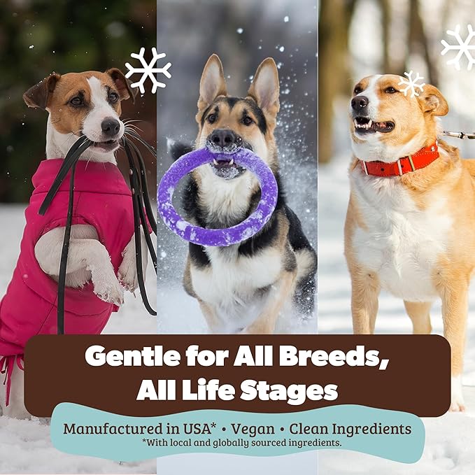 Natural Dog Company Skin Soother Bundle, Includes 2oz Tin + 0.15oz Stick, All Natural Healing Balm for Dogs, Relieves Dry, Itchy Skin, Treats Skin Irritations, Wounds, Hot Spots, Dermatitis