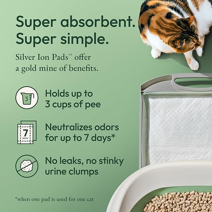 Purina Tidy Cats Breeze Cat Litter Extra Strength Refill Bundle