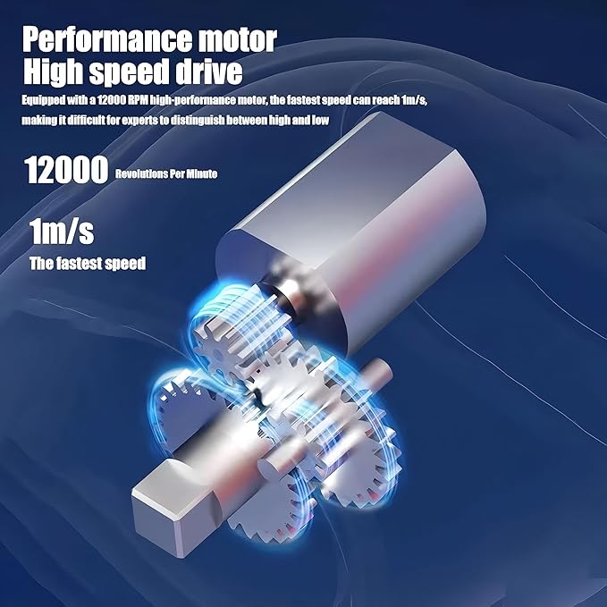 2026 Newly upgraded Version 3.0 Cat Toys，Interactive Cat Toys for Indoor Cats，Automatic Cat Toy, Interactive Cat Toy，Smart 3.0 Pet Toys, Electronic Rollerball Pet Chase Toys (Blue + Orange - 2 Pieces)