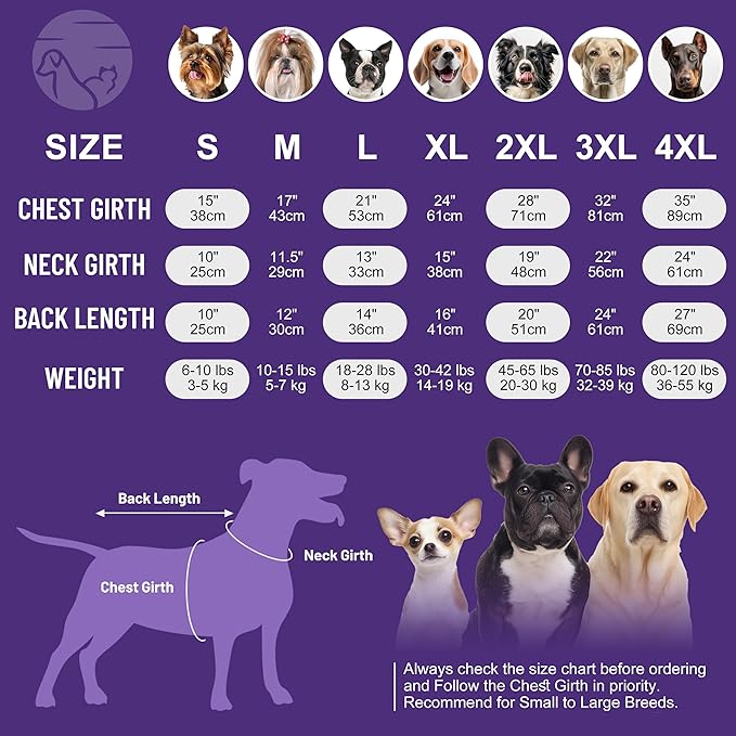 cyeollo Dog Christmas Sweaters for Small Dogs Boy, Pullover Turtleneck for Dogs Female, Knitted Doggy Fall Winter Warm Cold Weather Dog Clothes Apparel with Sleeves, Red L