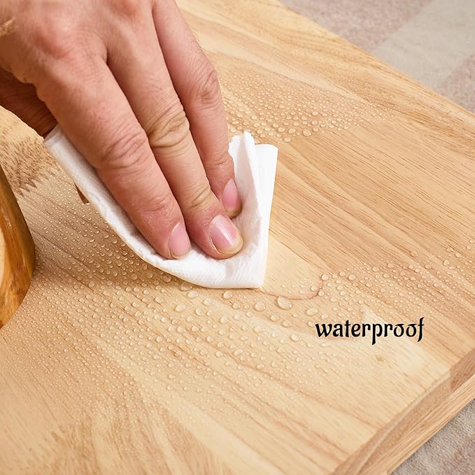 29" Tall Cat Scratching Post for Indoor Cats Adults, Extra-Stable & Natural Solid Wood Scratching Post Sisal Scratcher with Hanging Funny Ball, Black