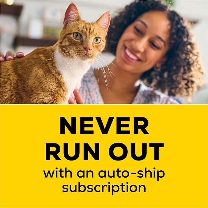 Purina Tidy Cats Free and Clean Unscented Cat Litter - 38 lb. Box