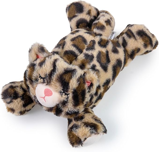 Catstages Calming Kitty Pal Cat Toy - Plush with Purring, Heartbeat, Warmth & Vibration for Anxiety Relief in Kittens and Cats
