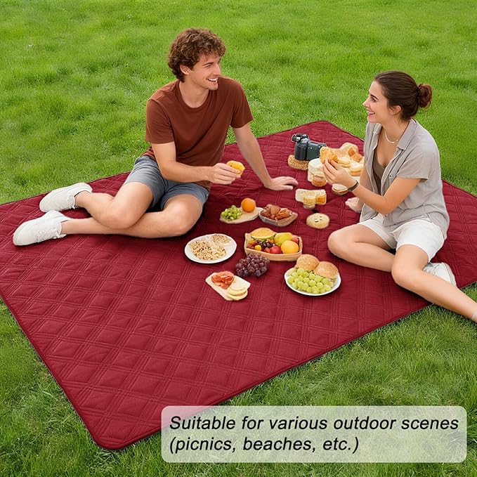 hyha Waterproof Dog Blanket, Reversible Pet Bed Blanket, Soft Sofa Couch Cover for Dogs Washable, Waterproof Pet Couch Covers for Sofa Puppy Cats Furniture Protector(40"x70", Wine Red/Beige)