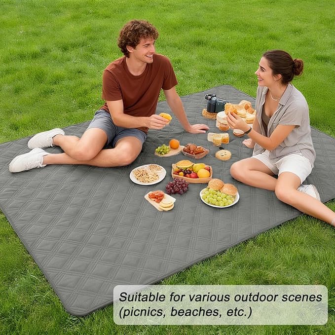 hyha Waterproof Dog Blanket, Reversible Pet Bed Blanket, Soft Sofa Couch Cover for Dogs Washable, Waterproof Pet Couch Covers for Sofa Puppy Cats Furniture Protector(40"x50", Grey/Light Grey)