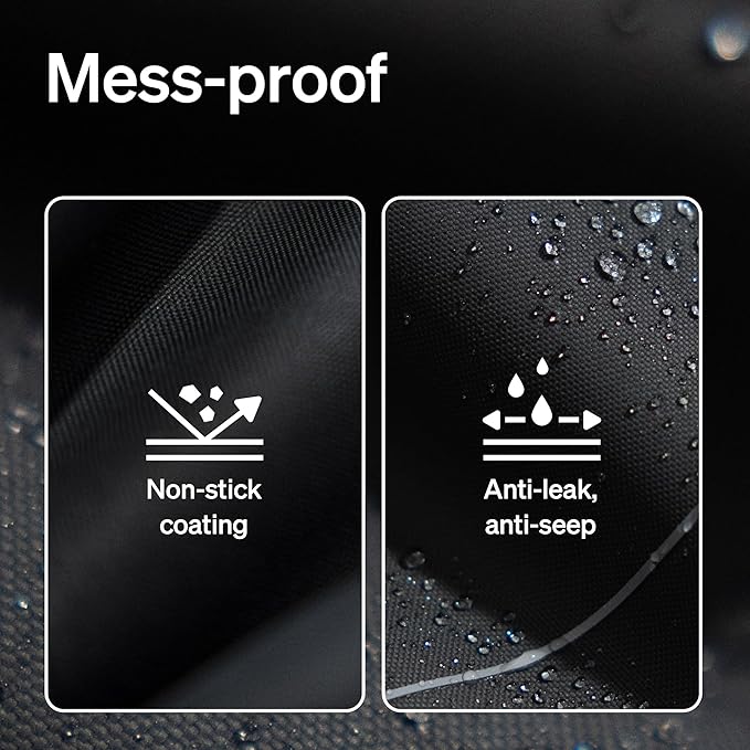 PETLIBRO Cat Litter Pad for Luma Self Cleaning Cat Litter Box with Non-Stick Surface, Claw-Proof, Anti-Leak