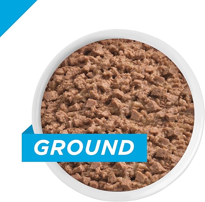 Purina Pro Plan Weight Control Pate Wet Cat Food, SPECIALIZED Weight Management Turkey & Rice Entree - (Pack of 24) 3 oz. Pull-Top Cans