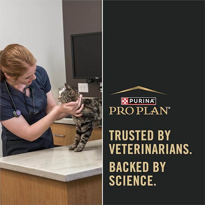 Purina Pro Plan Weight Control Dry Cat Food, Chicken and Rice Formula - 7 lb. Bag