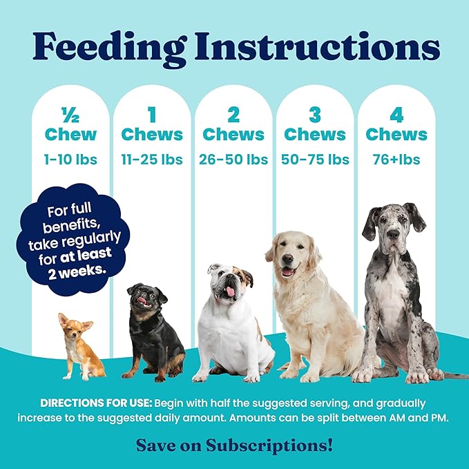 Solid Gold Cat & Dog Multivitamin Chews - Kelp, Omega 3 & Vitamins for Dental, Digestive, Immune, Skin & Coat Health - Multi Vitamin for Dogs & Cats - Sea Kelp Based Soft Chew for All Ages - 120ct