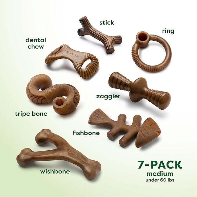 Benebone 7-Pack Medium