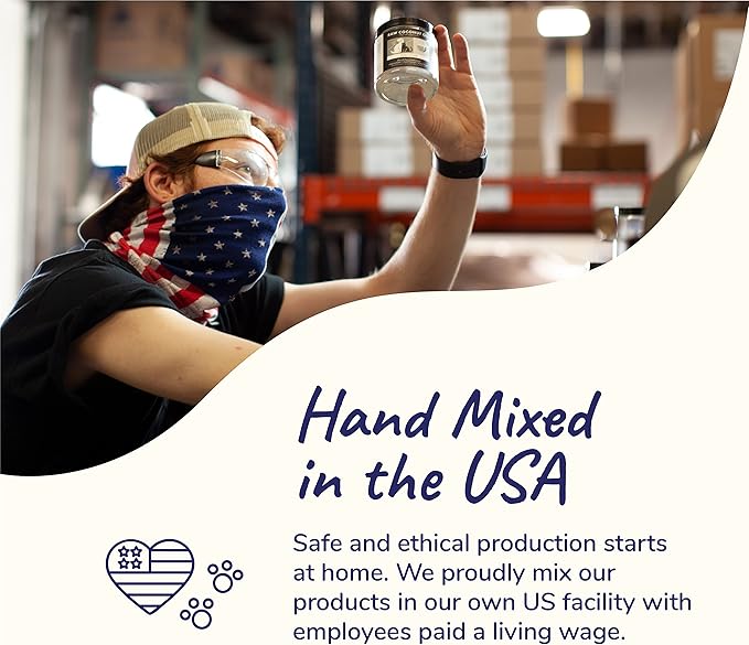 kin+kind Pet Vitamins and Supplements - Immune Support Supplement for Dogs & Cats - Natural Dog Supplements & Cat Supplements w/Organic Ingredients for Healthy Immunity - Made in USA - 4 oz (Medium)