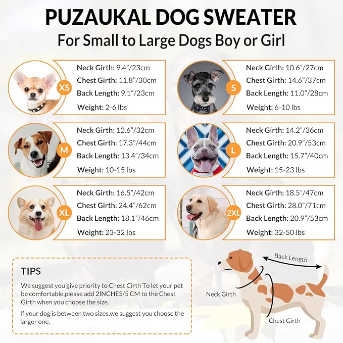 Dog Sweater Pullover, Cable Knit Dog Christmas Sweater, Dogs Sweaters for Small Medium Large Dogs with Harness Hole,Puppy Sweaters Boy Or Girl(Wine Red,XS)