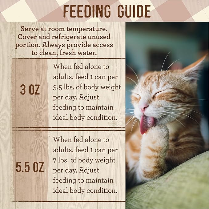 Merrick Purrfect Bistro Grain Free Wet Cat Food Rabbit Recipe Pate - (Pack of 24) 5.5 oz. Cans