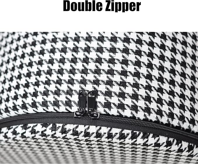 Dog Bed,2 Ways to Use,Indoor Pet House with Fluffy Mat,Removable and Washable Cover,Splash-Proof House and Non-Slip Bottom,for Extra Large Dogs(3XL Grey Faux Leather)