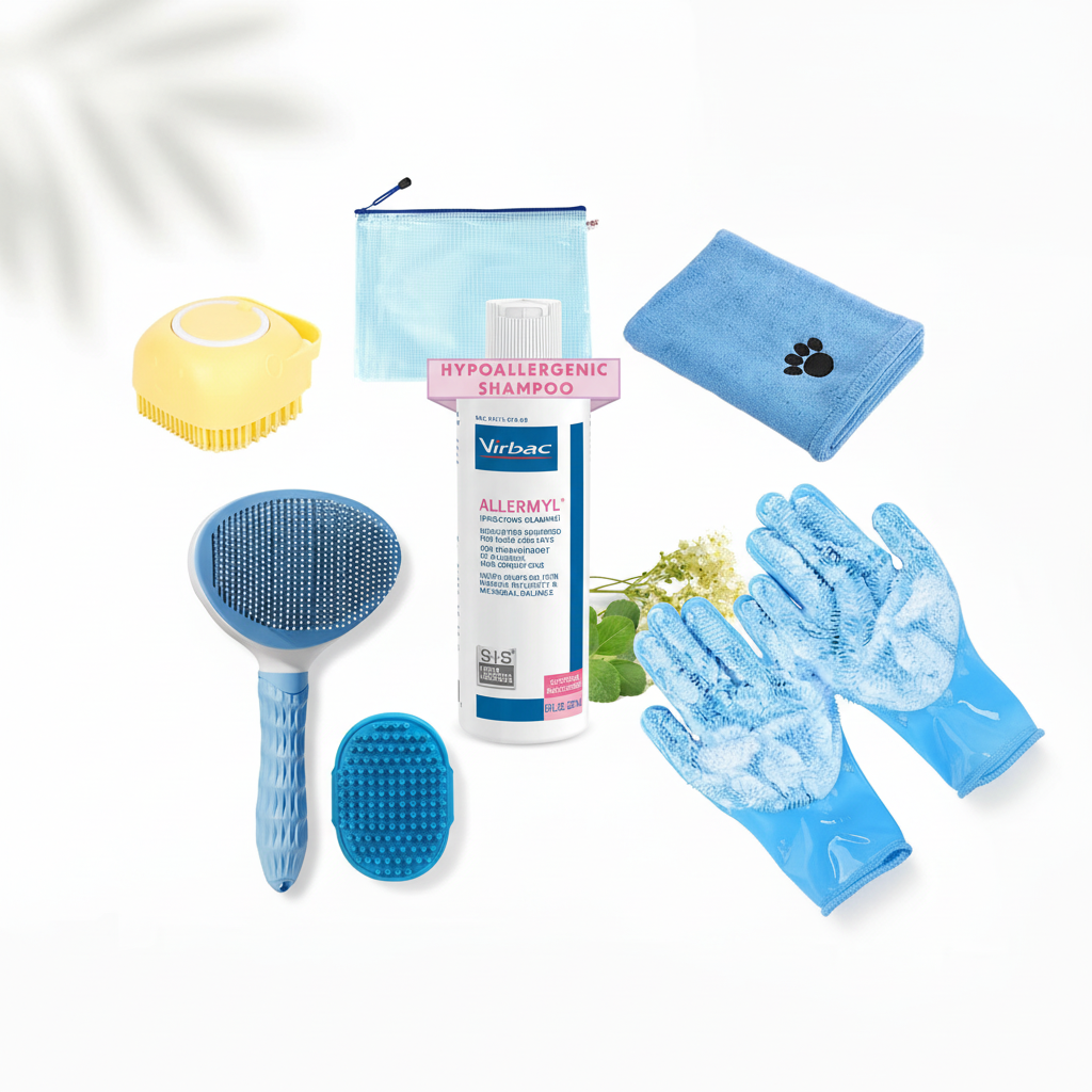 Grooming Essentials Set Bundle